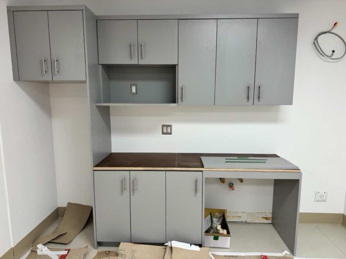 Kitchen Renovation — finished work