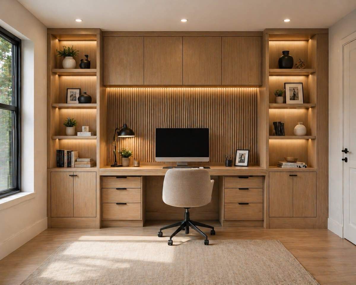 Custom Kitchens, Kitchenettes & Cabinetry Details