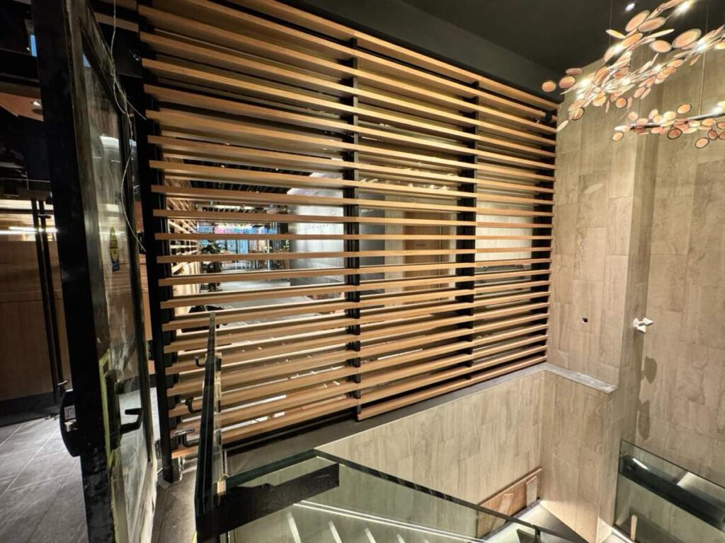 Built-In Cabinetry, Vanities & Custom Wood Features