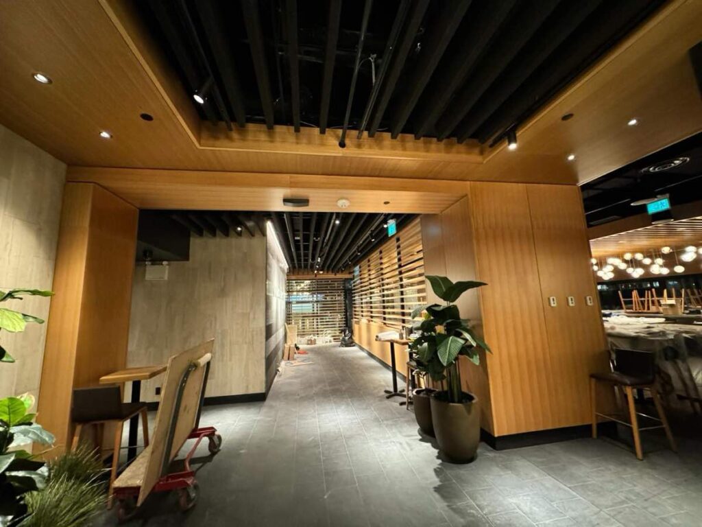 Hotel Rooms, Corridors & Guest Areas