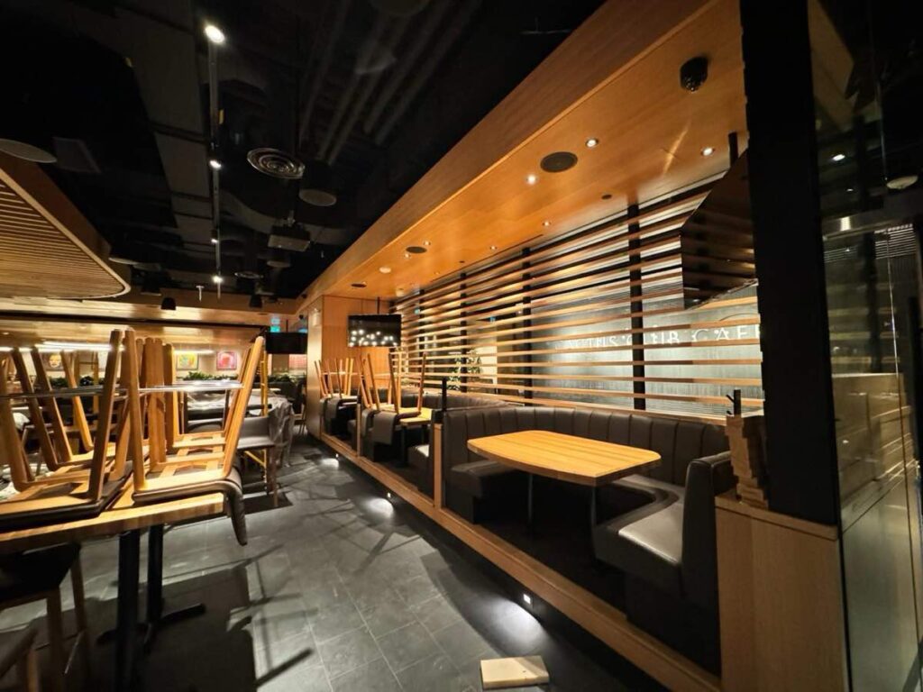 Luxury Retail Interior