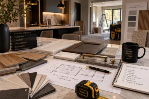 What to Choose Before a Home Renovation Starts